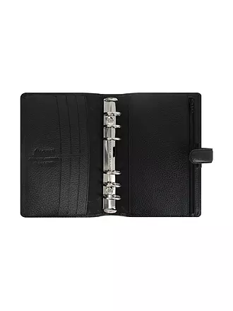 FILOFAX | Filofax Finsbury Organiseur Personal Noir | 